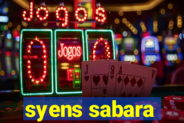 syens sabara